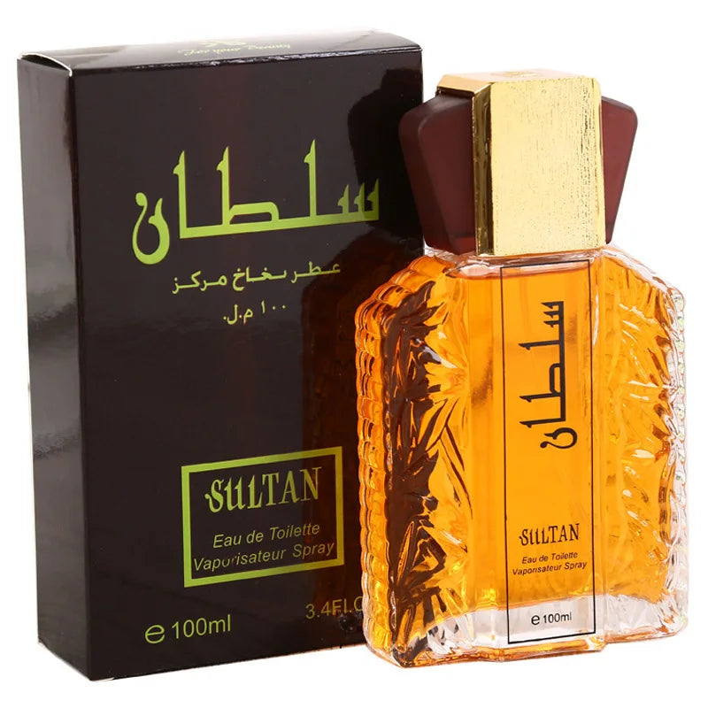 Arabian Floral Scent High Quality Rich Fragrance Perfume Original Long Lasting Pheromone Fragrances Perfume Unisex Body Spray