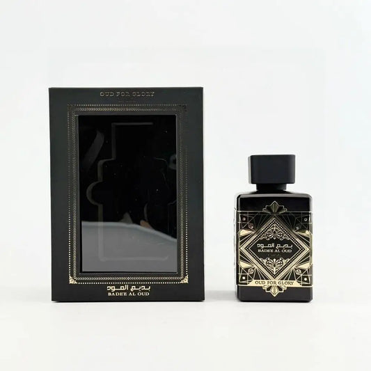 Lattafa Badee Al Oud