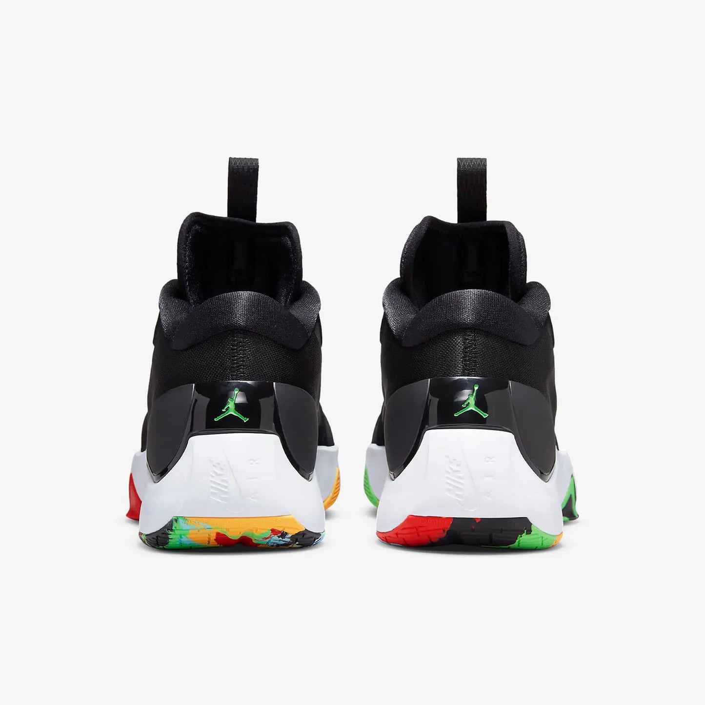 Air Jordan Zoom separate