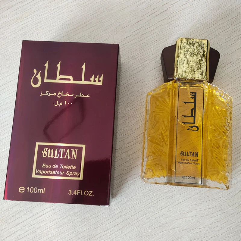 Arabian Floral Scent High Quality Rich Fragrance Perfume Original Long Lasting Pheromone Fragrances Perfume Unisex Body Spray