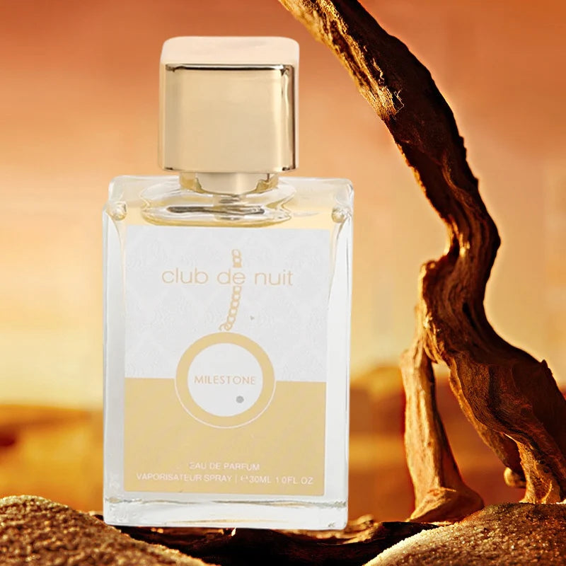 Arab Brand Unisex Perfume Lasting Fresh Floral Fragrance Eau De Toilette Pheromone Seductive Men Women Charm Cologne Fragrance