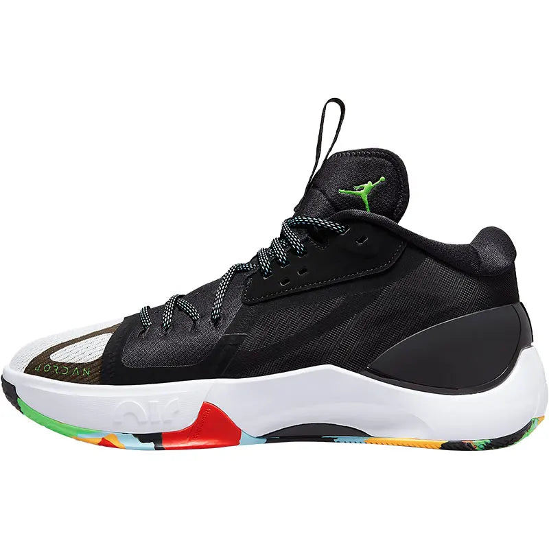 Air Jordan Zoom separate