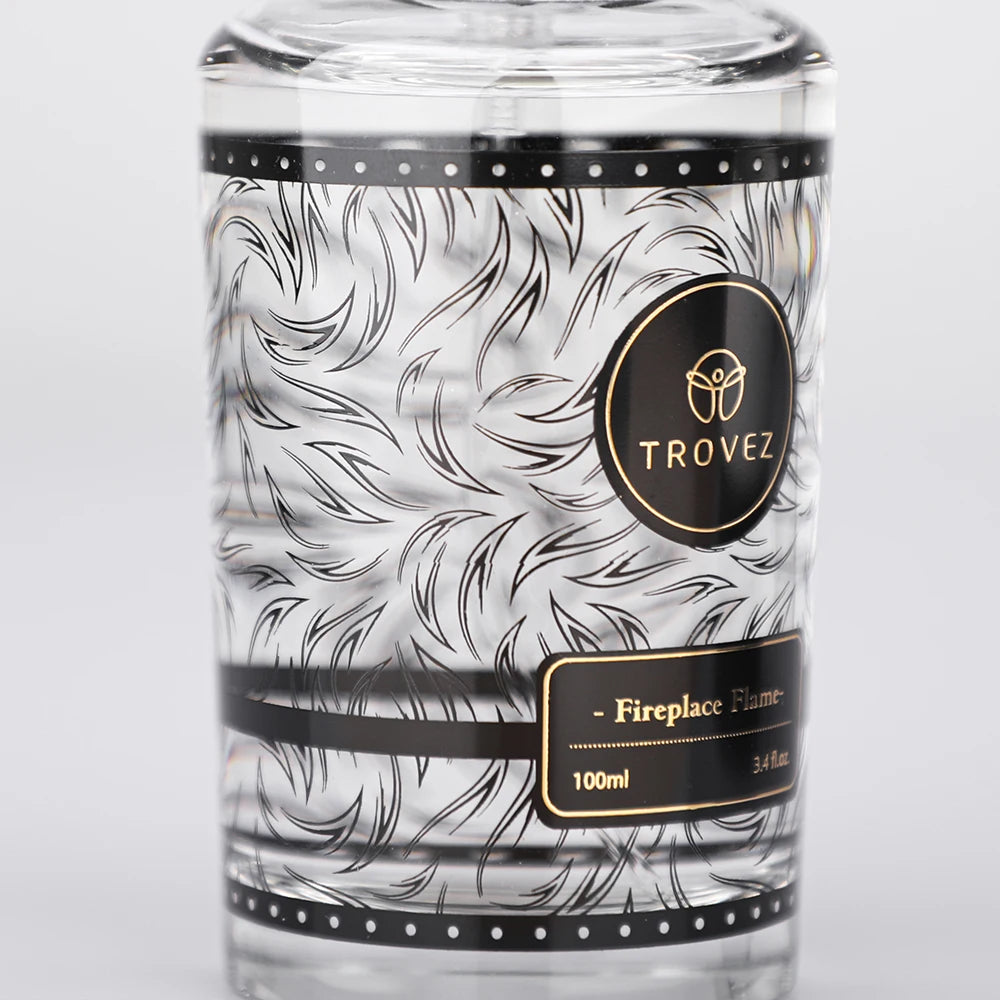 Trovez Fireplace Flame