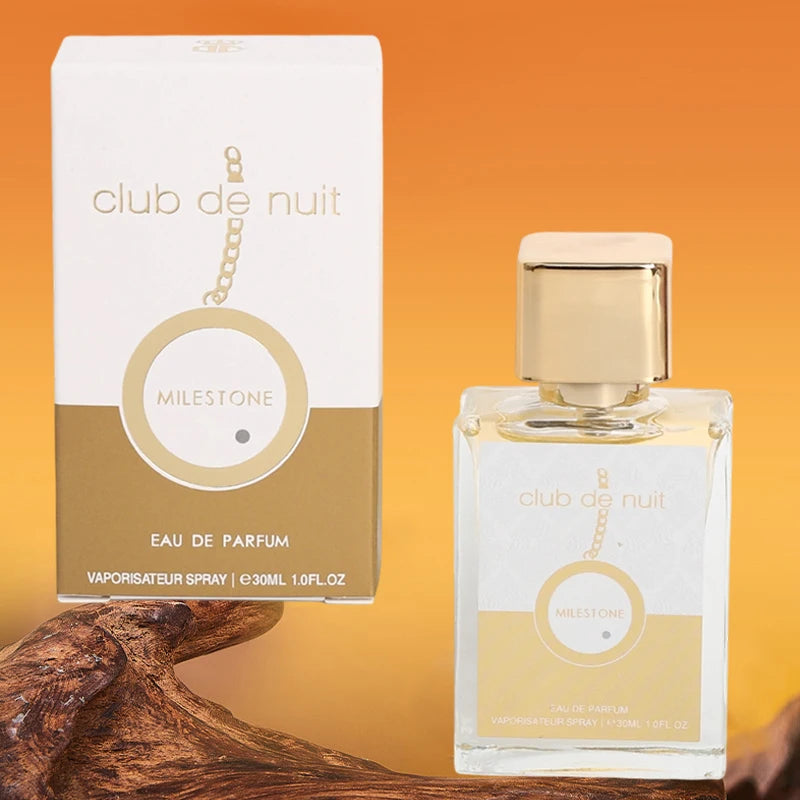 Arab Brand Unisex Perfume Lasting Fresh Floral Fragrance Eau De Toilette Pheromone Seductive Men Women Charm Cologne Fragrance