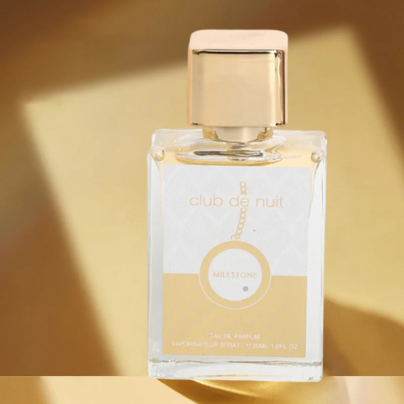 Arab Brand Unisex Perfume Lasting Fresh Floral Fragrance Eau De Toilette Pheromone Seductive Men Women Charm Cologne Fragrance