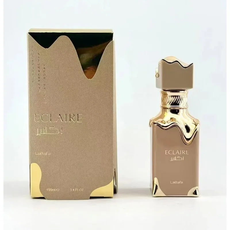 luxuoso perfume árabe floral de longa duração