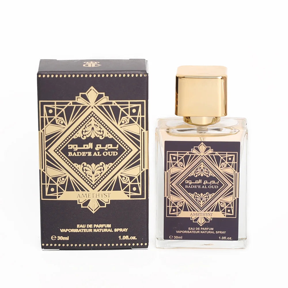 Arab Brand Unisex Perfume Lasting Fresh Floral Fragrance Eau De Toilette Pheromone Seductive Men Women Charm Cologne Fragrance