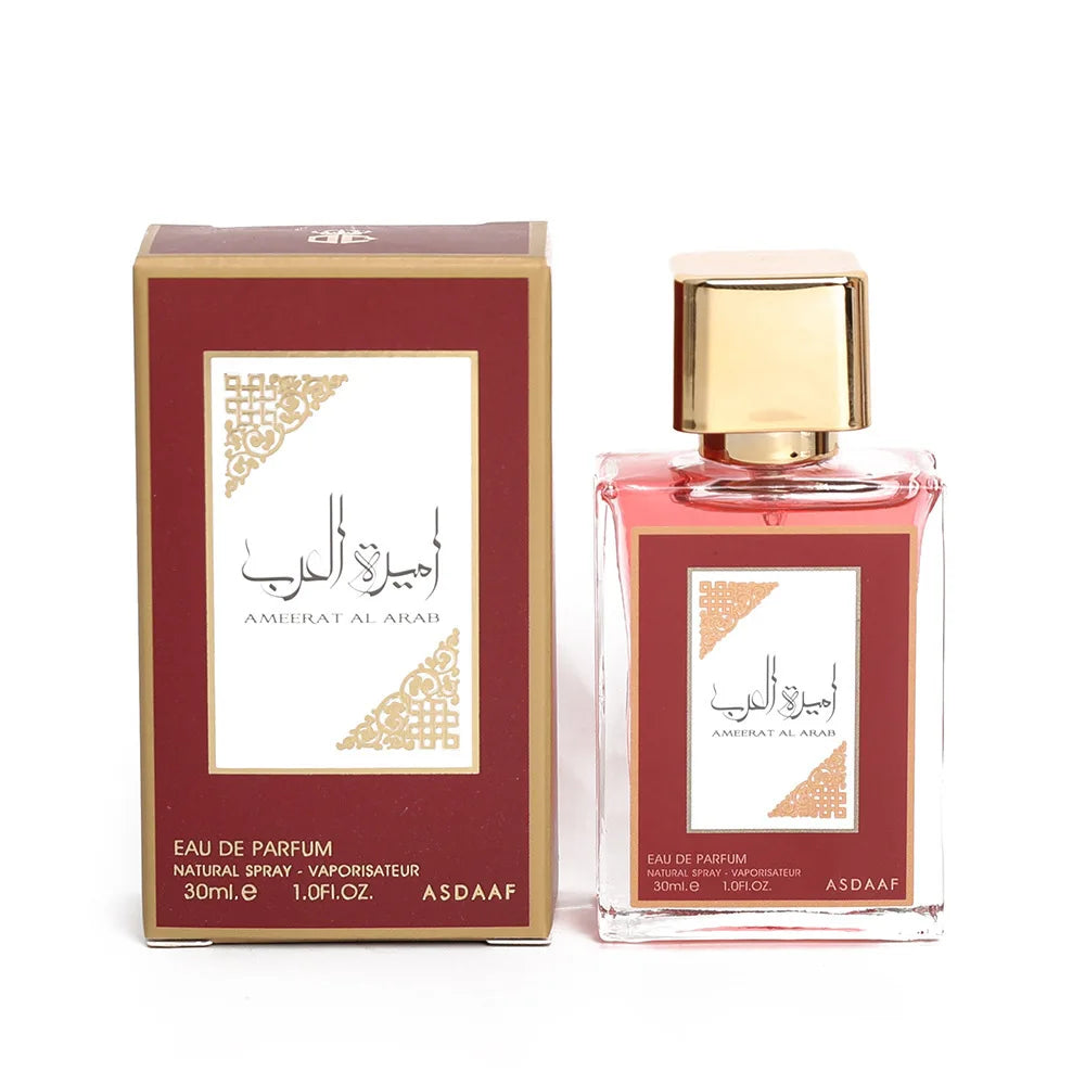 Arab Brand Unisex Perfume Lasting Fresh Floral Fragrance Eau De Toilette Pheromone Seductive Men Women Charm Cologne Fragrance