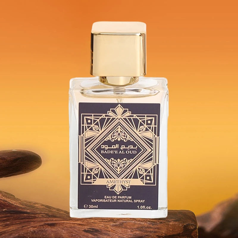 Arab Brand Unisex Perfume Lasting Fresh Floral Fragrance Eau De Toilette Pheromone Seductive Men Women Charm Cologne Fragrance