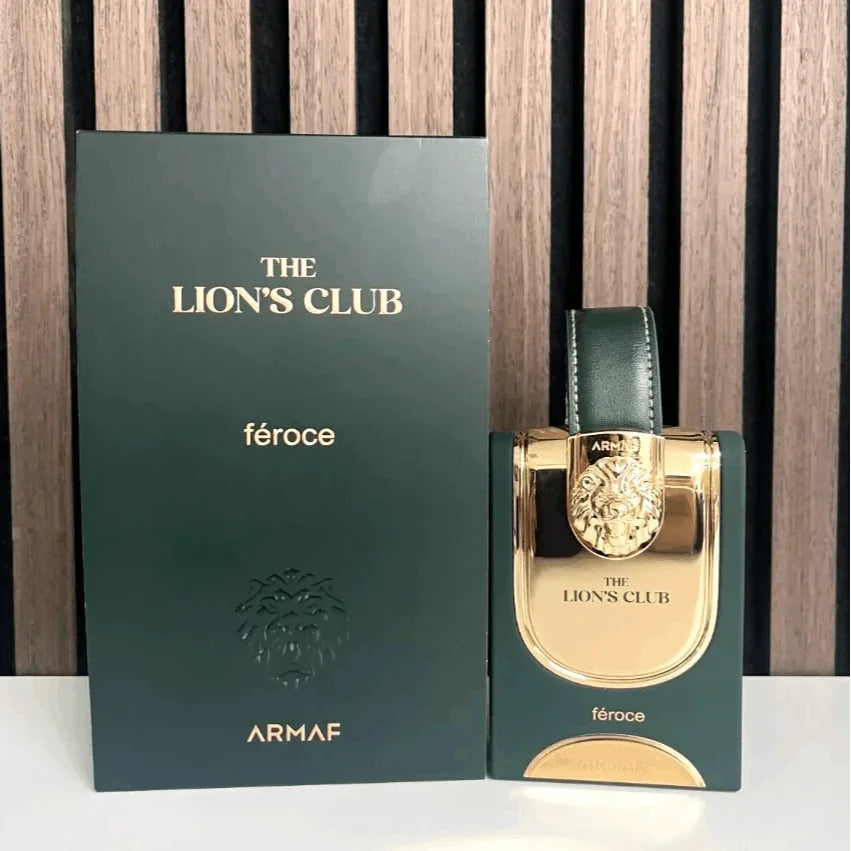 Armaf The Lion's Club