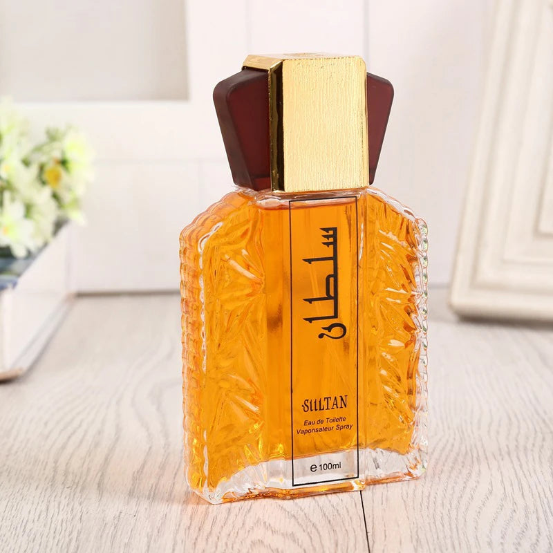 Arabian Floral Scent High Quality Rich Fragrance Perfume Original Long Lasting Pheromone Fragrances Perfume Unisex Body Spray