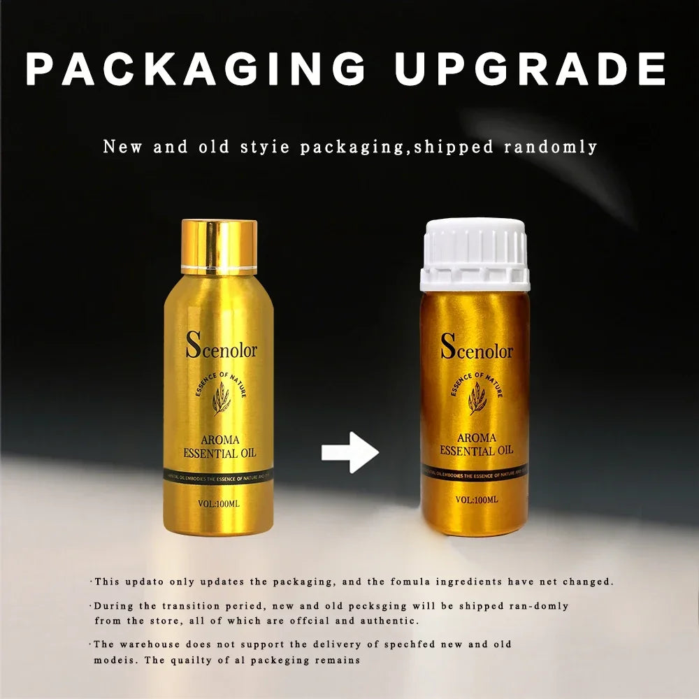 óleo essencial de fragrância de hotel.