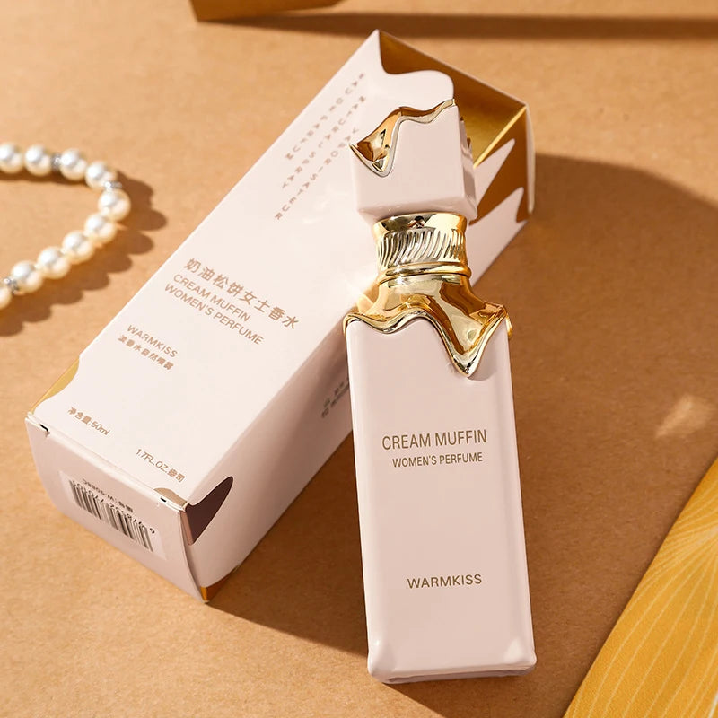 Warmkiss Cream Muffin