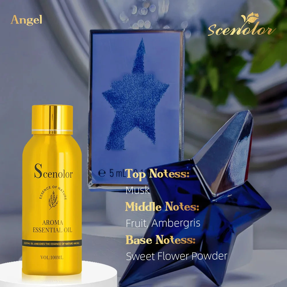 óleo essencial de fragrância de hotel.