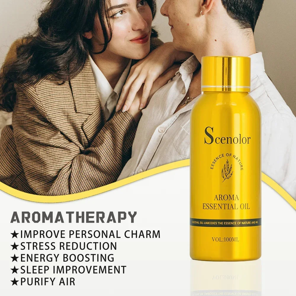 óleo essencial de fragrância de hotel.