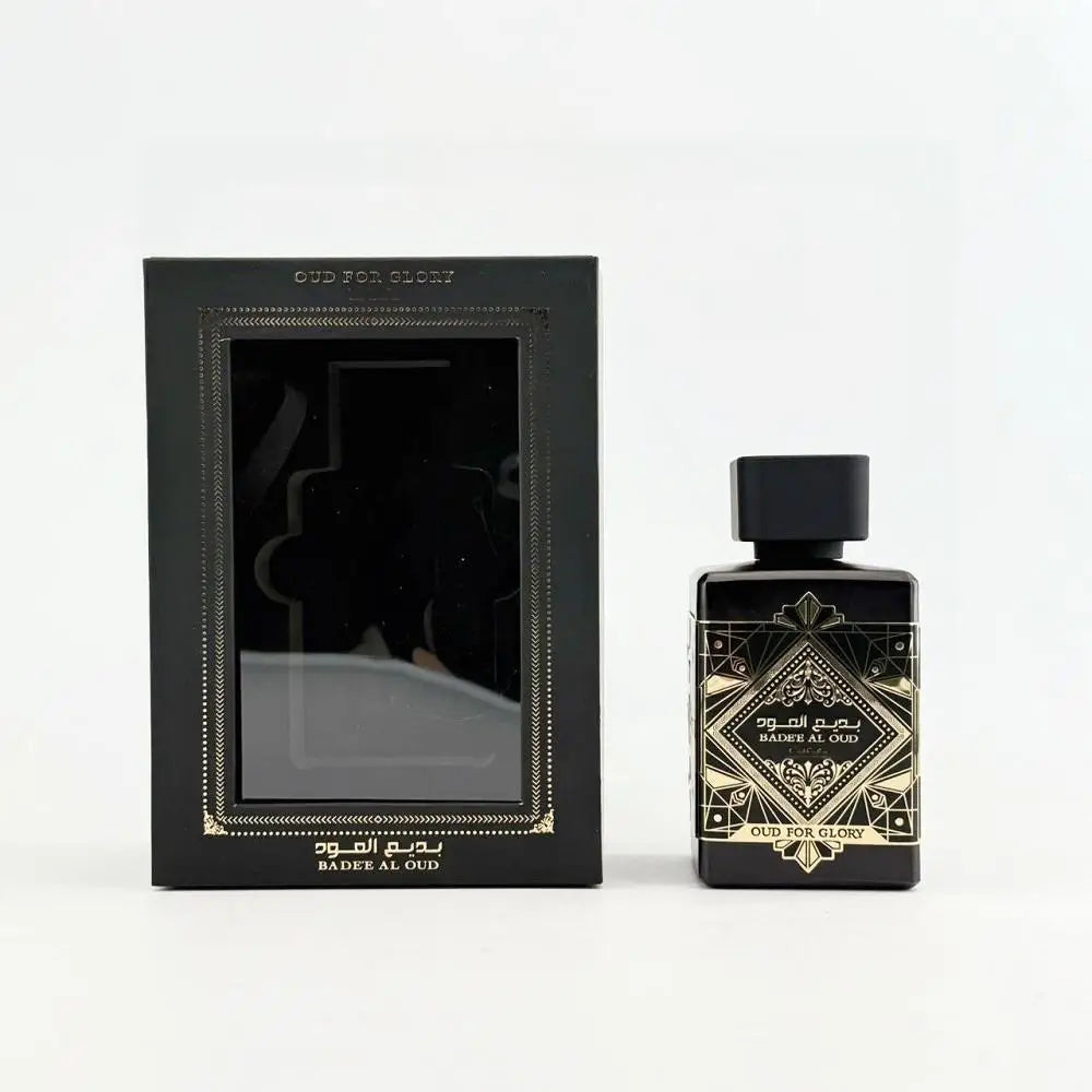 Lattafa Badee Al Oud
