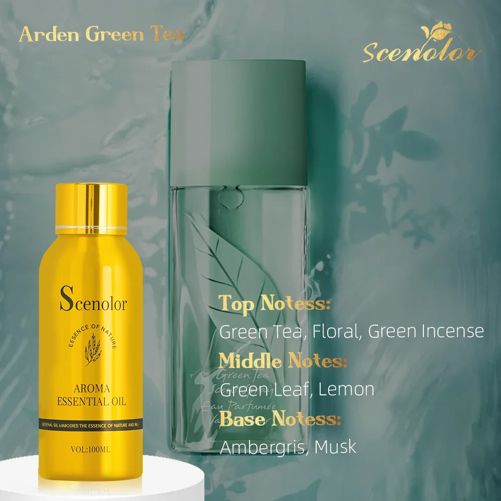 óleo essencial de fragrância de hotel.