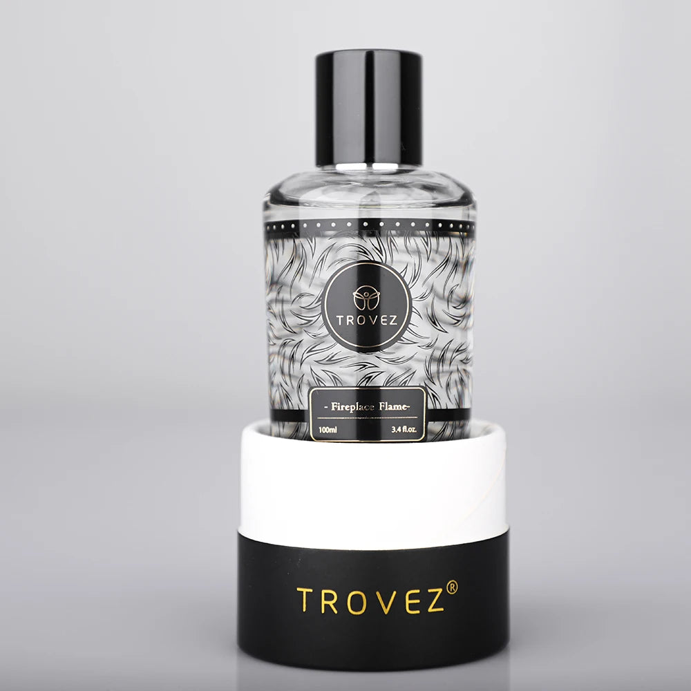 Trovez Fireplace Flame