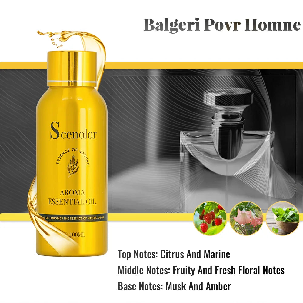 óleo essencial de fragrância de hotel.