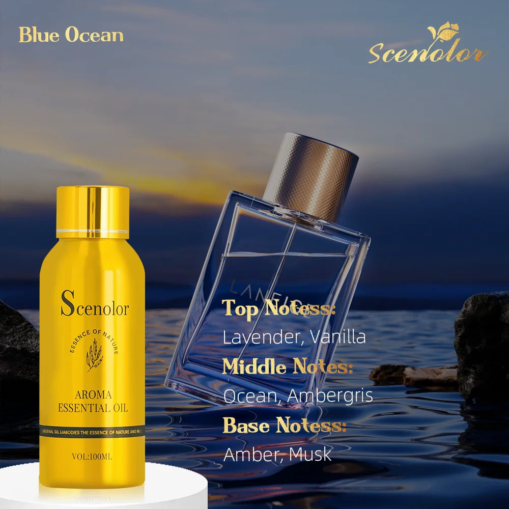 óleo essencial de fragrância de hotel.