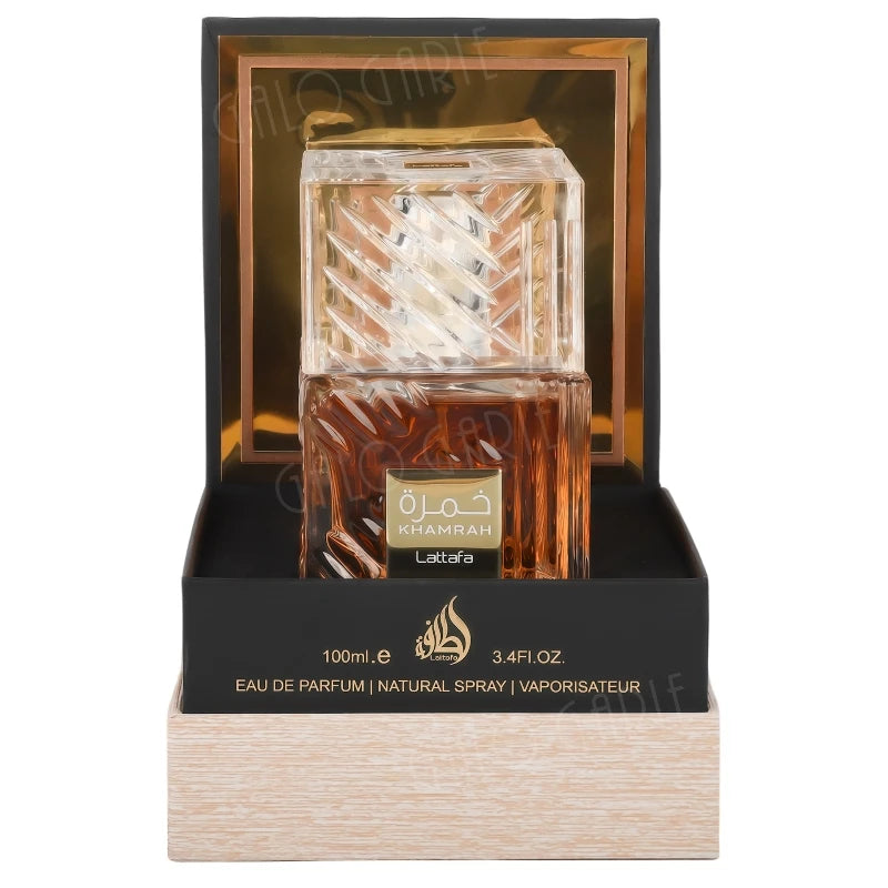 Lattafa Khamrah Qahwa 100ML