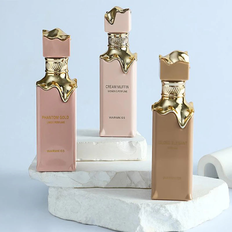 Warmkiss Cream Muffin