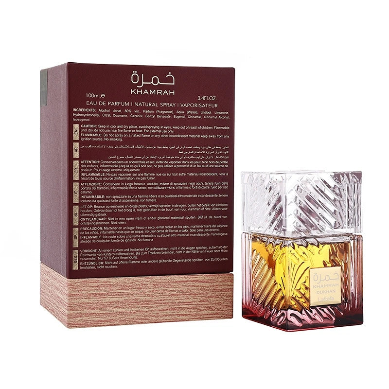 Lattafa Khamrah Qahwa 100ML