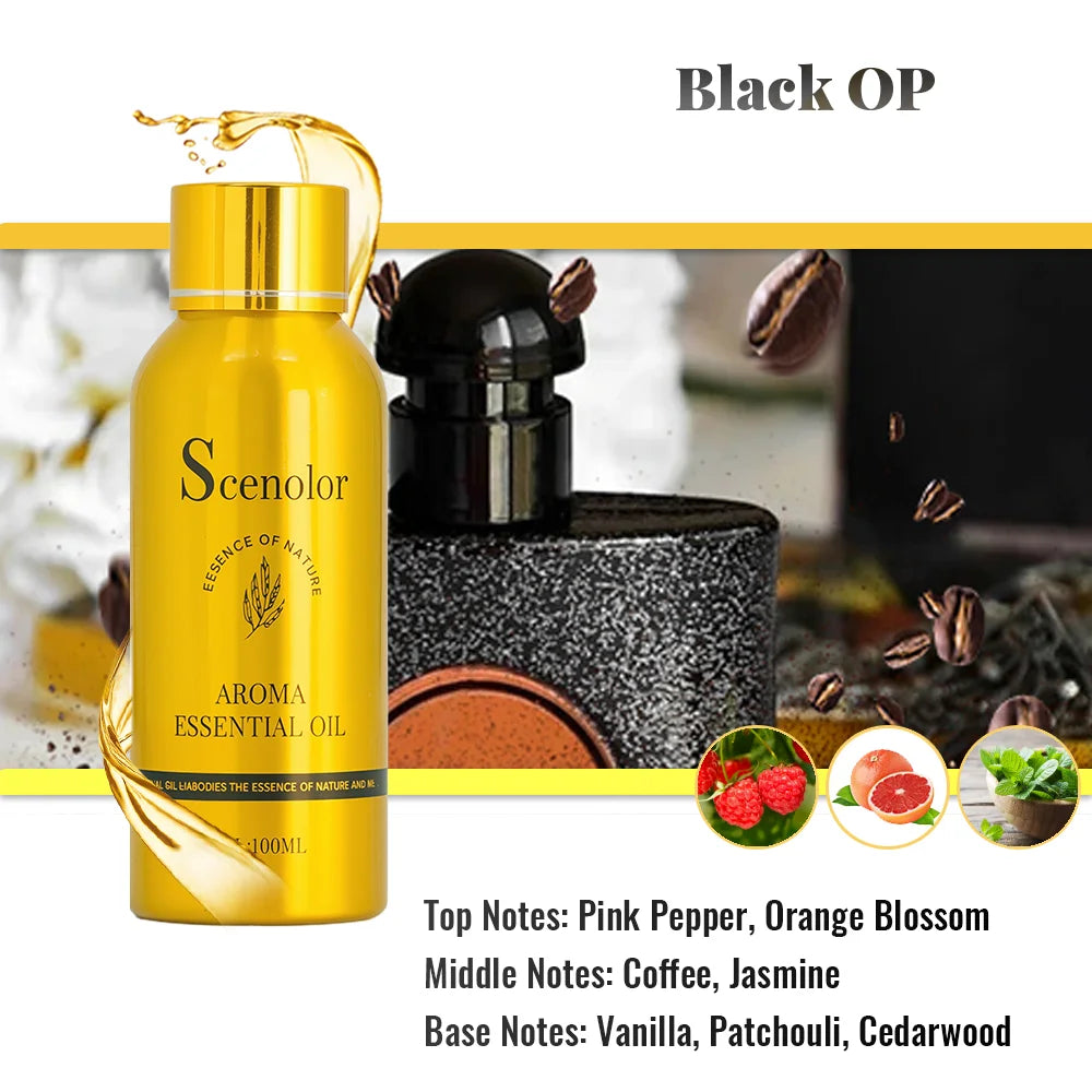 óleo essencial de fragrância de hotel.