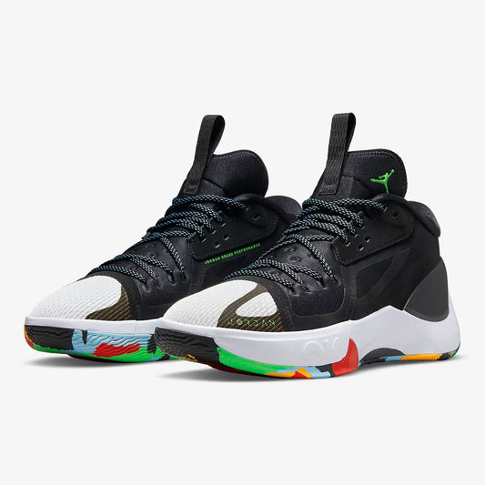 Air Jordan Zoom separate