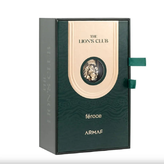 Armaf The Lion's Club