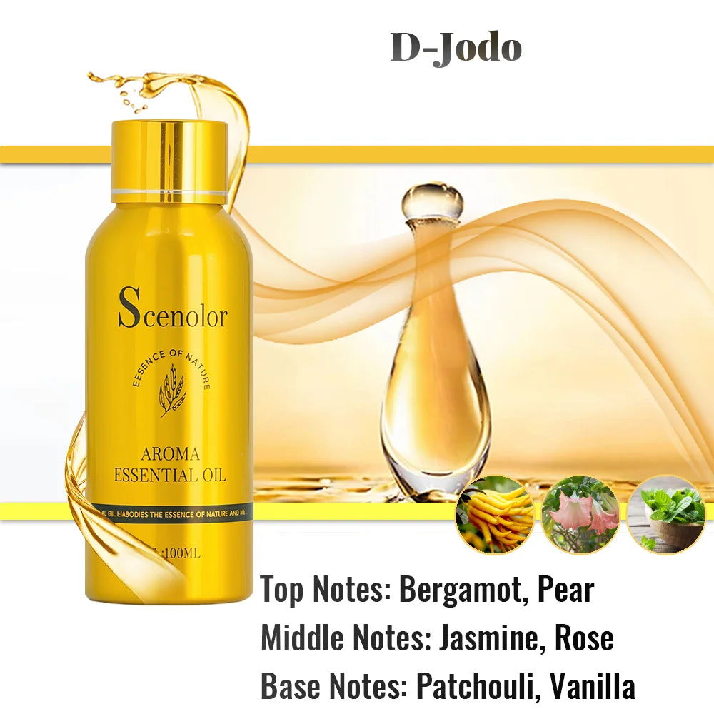 óleo essencial de fragrância de hotel.