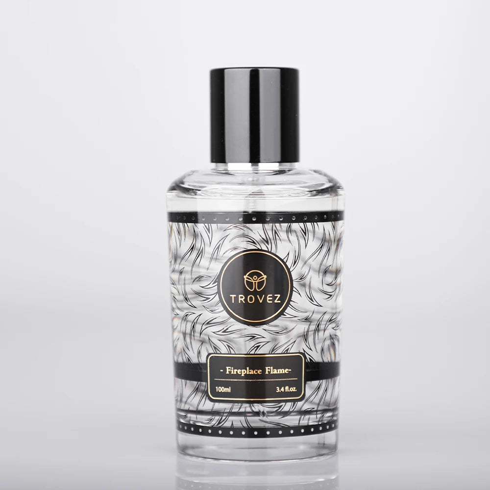 Trovez Fireplace Flame