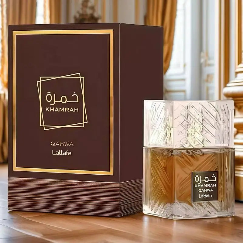 Lattafa Khamrah Qahwa 100ML