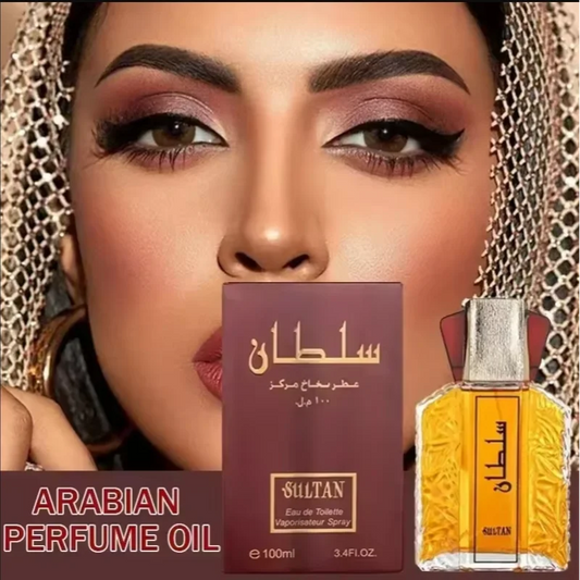 Arabian Floral Scent  High Quality Rich Fragrance Perfume Original Long Lasting Pheromone Fragrances Perfume Unisex Body Spray