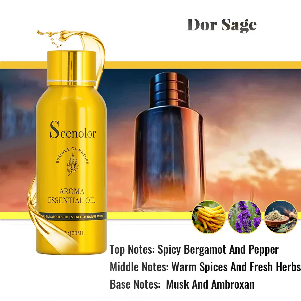 óleo essencial de fragrância de hotel.