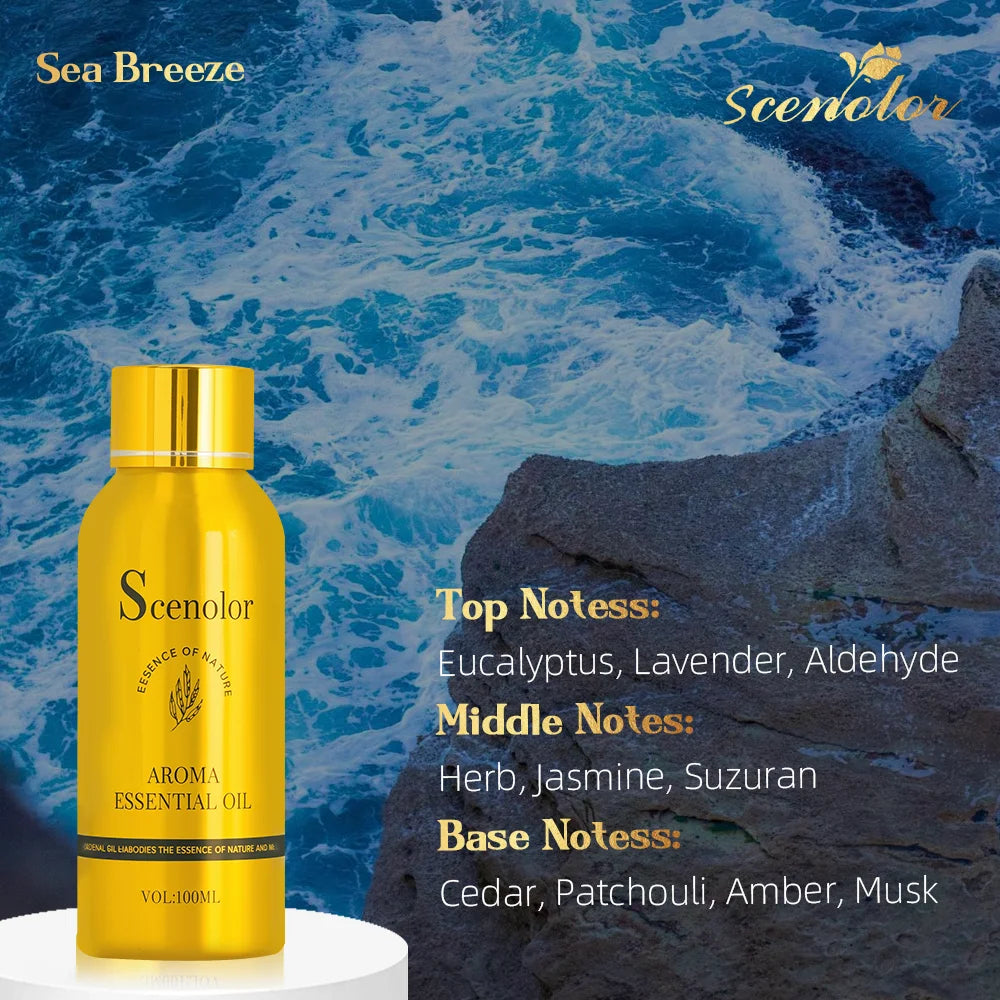 óleo essencial de fragrância de hotel.